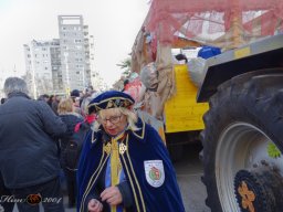 Simmeringer Faschingsumzug 2025